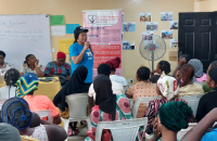 Workshop for women